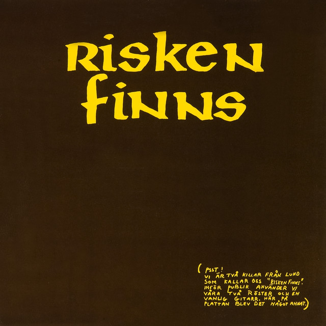 Risken finns photo