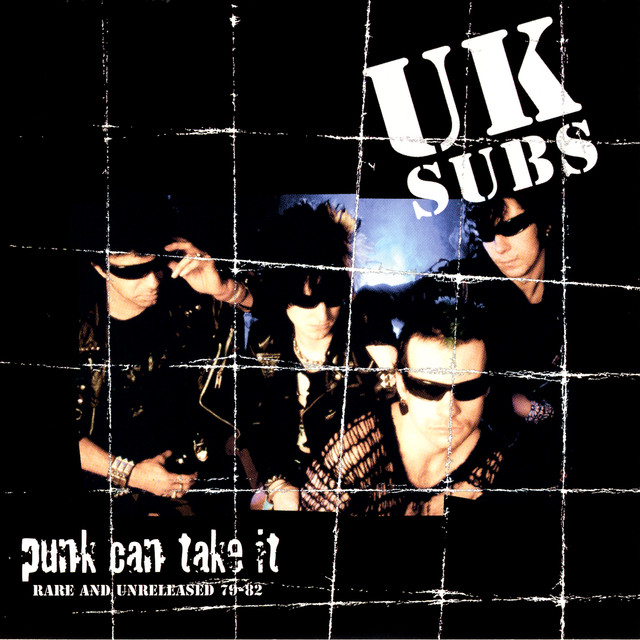 Punk Can Take It cover