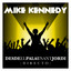Mike Kennedy Desde el Palau Sant Jordi (Directo) Albumcover