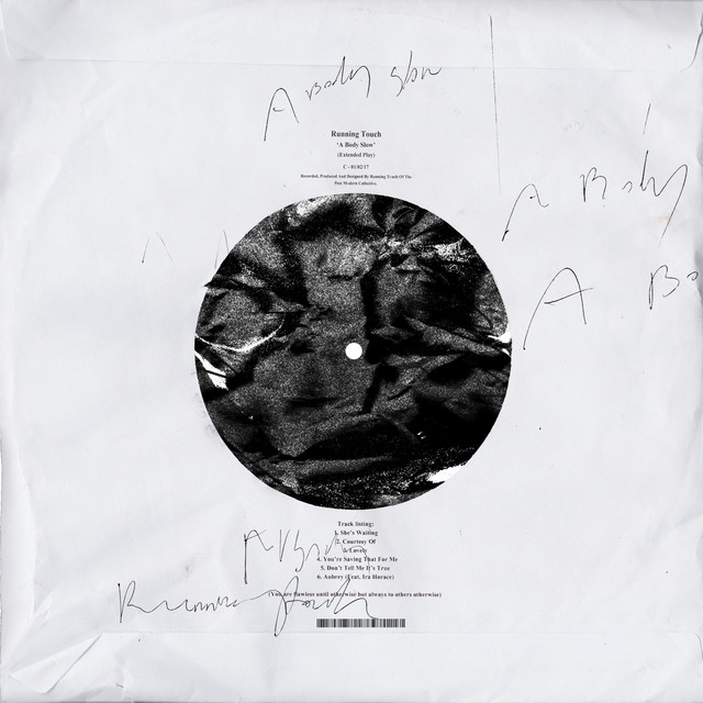 A Body Slow cover
