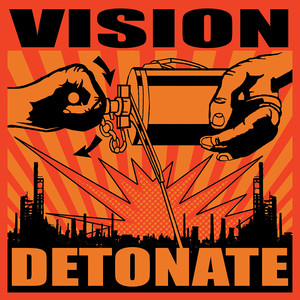 Detonate cover