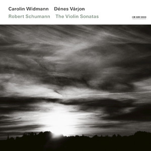 Violinsonaten cover