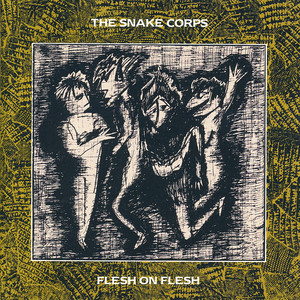 Flesh on Flesh cover