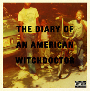 Diary of an American Witchdoctor cover