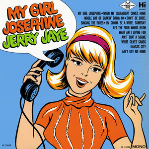 My Girl Josephine cover