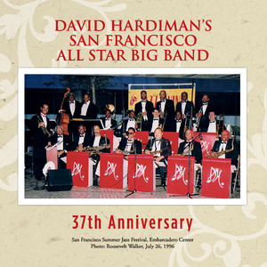David Hardiman's San Francisco All Star Big Band