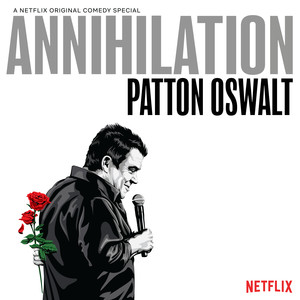 Annihilation cover