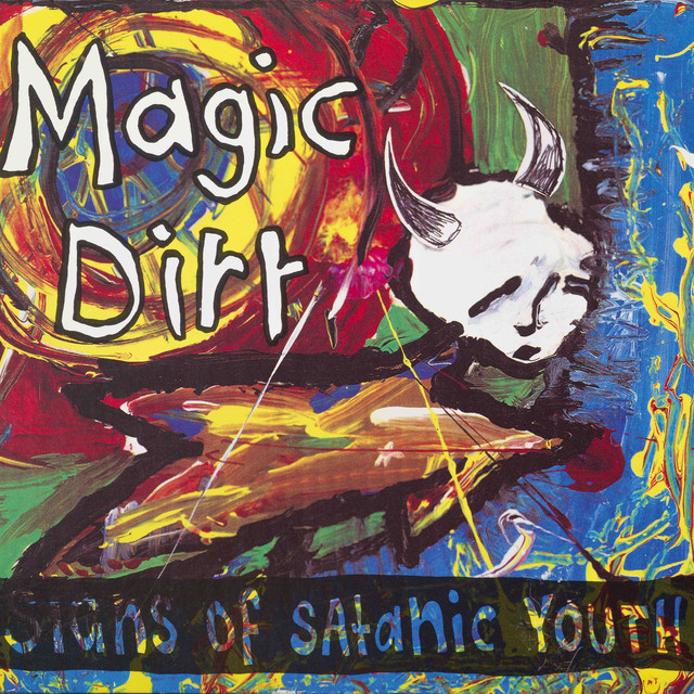 Signs Of Satanic Youth cover