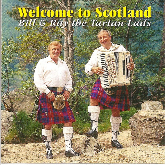 The Tartan Lads Photo