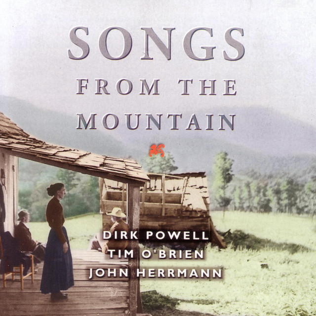 Dirk Powell photo