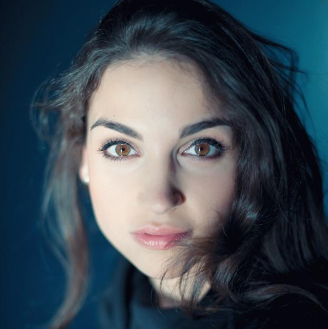 Olga Scheps photo