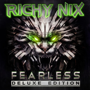 Fearless cover