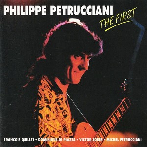 The First Albumcover