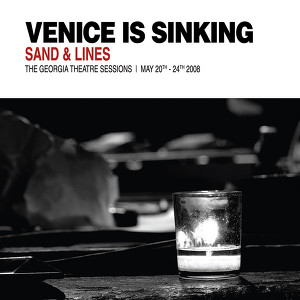 Sand & Lines Albumcover