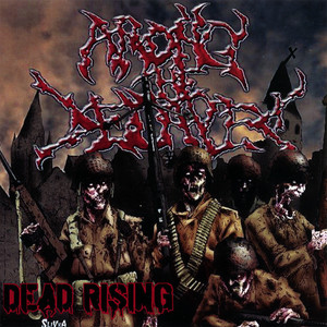 Dead Rising cover
