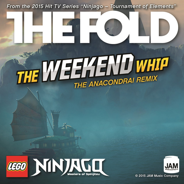 Lego Ninjago - The Weekend Whip (the Anacondrai Remix) cover