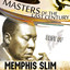 Masters Of The Last Century: Best of Memphis Slim cover