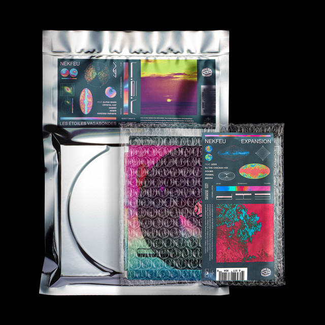 Les étoiles Vagabondes : Expansion cover