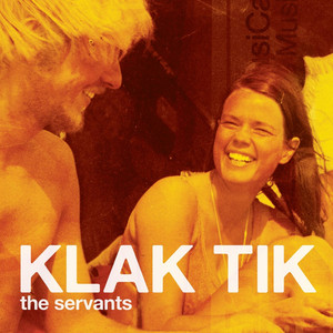 The Servants Albumcover