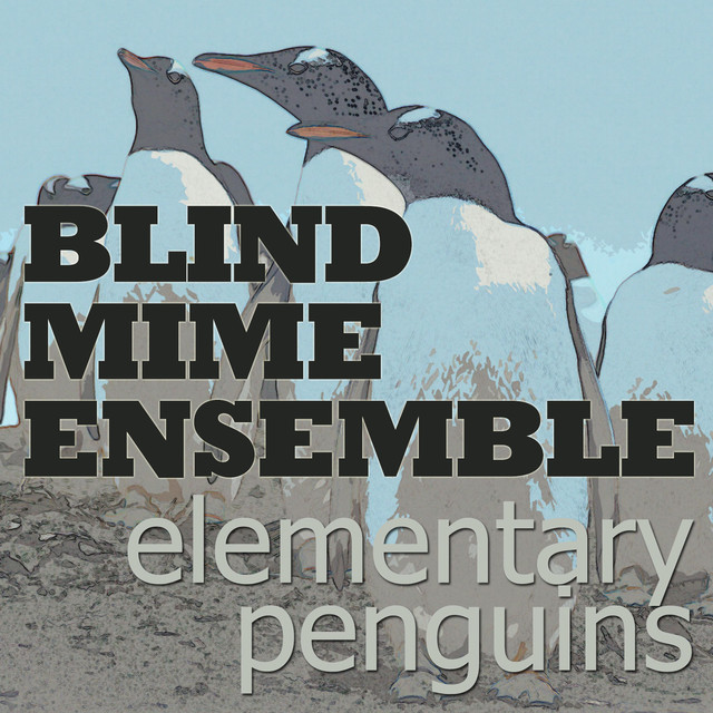 Blind Mime Ensemble Photo