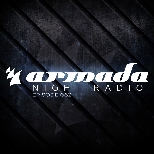 Armada Night Radio 062 (Including Achtabahn Guest Mix) Albumcover