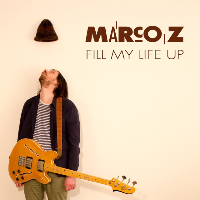 Fill My Life Up cover