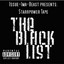 Starrpower Tape: The Black List cover
