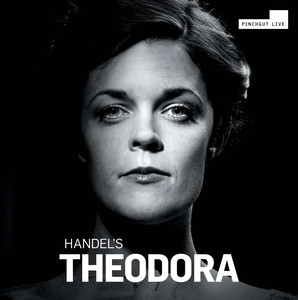 Handel: Theodora, HWV 68 (Live) album