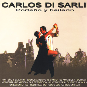 Porteño y bailarín album