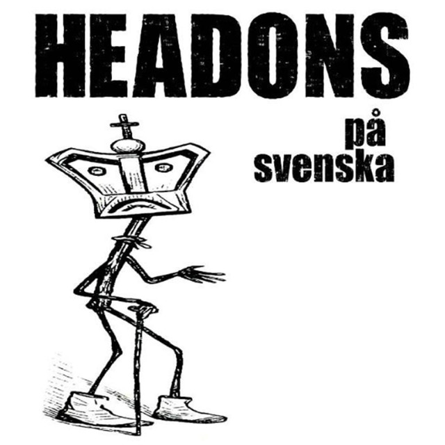 Headons På Svenska cover