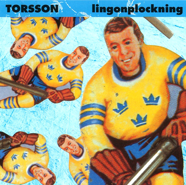 Lingonplockning cover