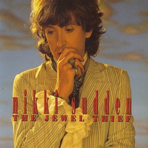 The Jewel Thief (Expanded) Albumcover