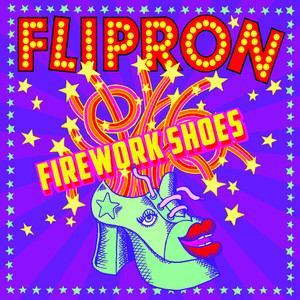 Firework Shoes cover