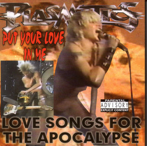 Put Your Love In Me: Love Songs For The Apocolypse cover