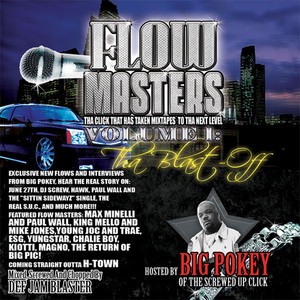 Flow Masters Volume I: Tha Blast-Off album