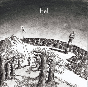 fjel Albumcover