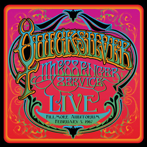 Fillmore Auditorium - February 5, 1967 (Live) album