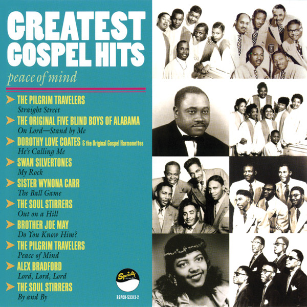 Greatest Gospel Hits cover