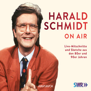 Harald Schmidt on Air (Feature Live)