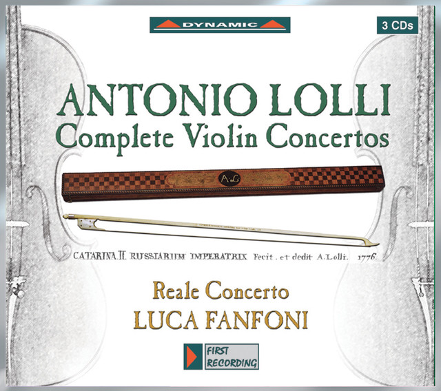 Antonio Lolli Photo
