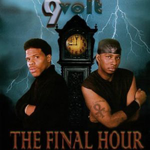 The Final Hour Albumcover