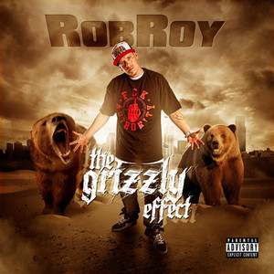 The Grizzly Effect Albumcover