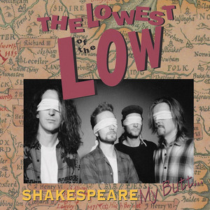 Shakespeare My Butt cover