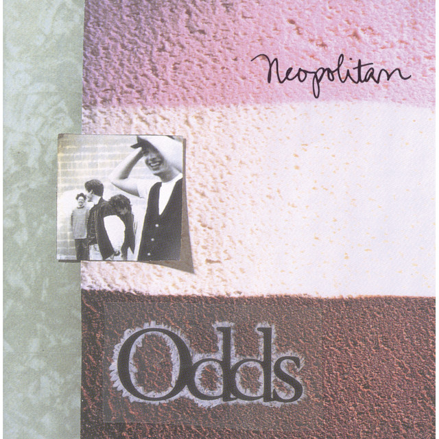 Neopolitan cover