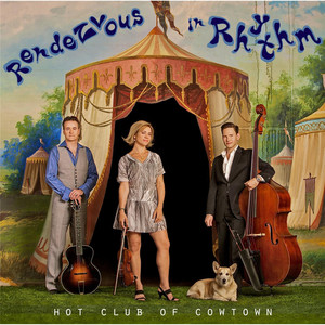 Rendezvous In Rhythm cover