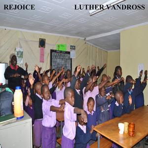Rejoice cover