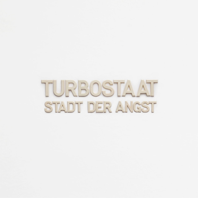 Stadt Der Angst cover