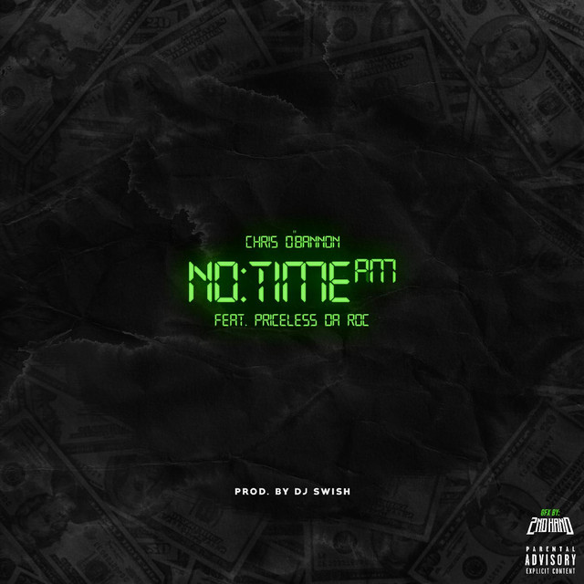 No Time (feat. Priceless da Roc)