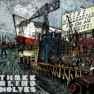 Sing Hallelujah for the Old Machine cover