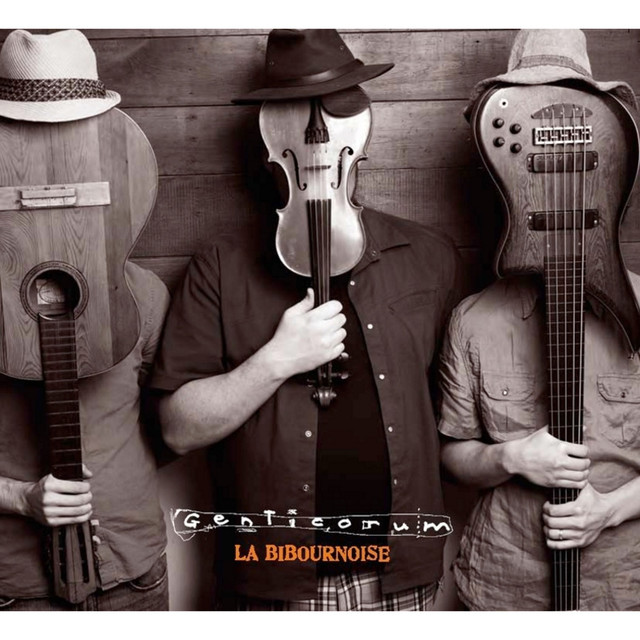 La Bibournoise cover
